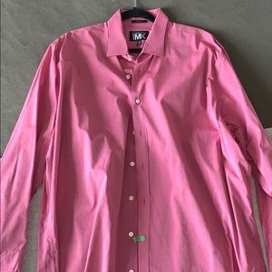 Express modern fit shirt